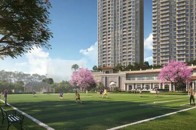 L&T Malad — L&T Ahana Malad premium residences on Western Express Highway